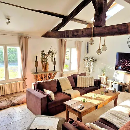 Holiday home La Maison Martana *